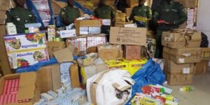 Trafic de médicaments à Nioro : cinq arrestations et une saisie massive à Dinguiraye