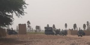 Tensions à Koutal Sérère : 8 voitures de gendarmes pour empêcher la manif contre les voleurs de terre de paysans