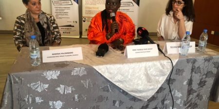 POUR CONTRIBUER AU DEVELOPPEMMENT DU SECTEUR PRIVE SENEGALAIS : La Coopération italienne initie un programme d’accompagnement au profit du FONGIP