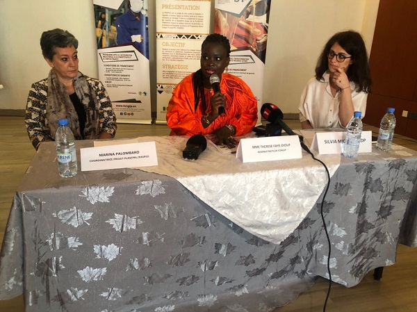 POUR CONTRIBUER AU DEVELOPPEMMENT DU SECTEUR PRIVE SENEGALAIS : La Coopération italienne initie un programme d’accompagnement au profit du FONGIP