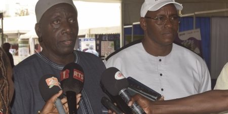 EN VISITE A LA FIARA : Le Président Abdoulaye Sow invite les consommateurs sénégalais à consommer local