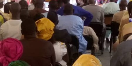 Tivaouane : Résolution de la conférence des responsables de BBY  et de la majorité présidentielle du département