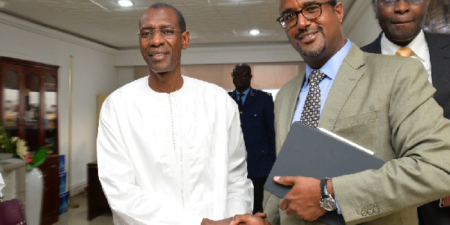 Signature d’un accord de financement entre le Sénégal et la Banque Mondiale : le discours de M. Nathan Belete,  Directeur des opérations de la BM