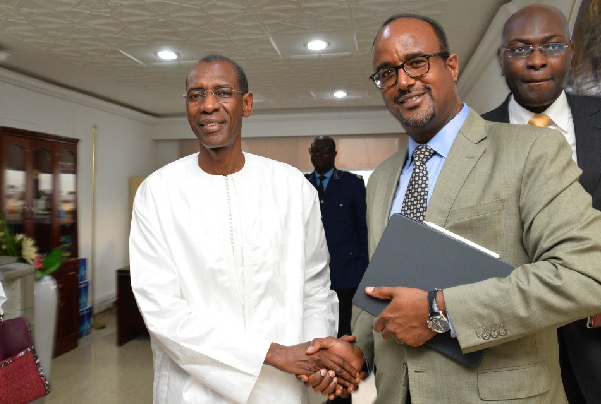 Signature d’un accord de financement entre le Sénégal et la Banque Mondiale : le discours de M. Nathan Belete,  Directeur des opérations de la BM