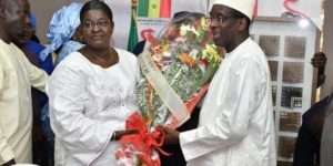 Ministère de la Santé et de l’Action sociale : Diouf Sarr passe le témoin à Dr Marie Khemess Ngom Ndiaye