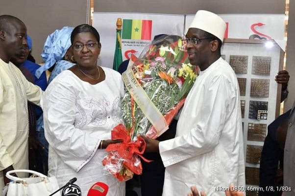 Ministère de la Santé et de l’Action sociale : Diouf Sarr passe le témoin à Dr Marie Khemess Ngom Ndiaye