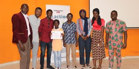 POUR PROMOUVOIR LES ACTIVITES CITOYENNES CHEZ LES JEUNES : Makesense Africa a lancé un programme dénommé « re_action »