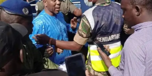 Visite du leader de la Grande Coalition Gueum Sa Bopp chez les détenus de Yewwi : Bougane Guèye interdit d’accès