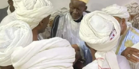 Tabaski- Médina Baye: le khalife appelle à préserver la paix et la stabilité du pays