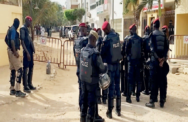 Sécurité : Plaidoyer du Maire Ablaye Diop pour l’érection d’un commissariat central à Pikine