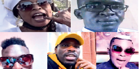 Insulteurs Publics : Les Démons De La Division