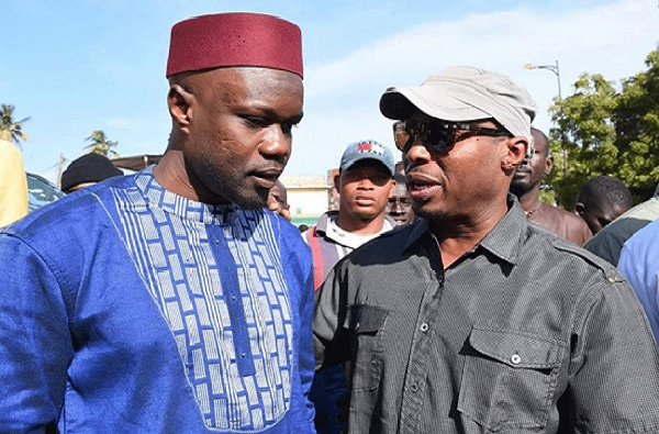 Face au compresseur  de la Real  Politic …Par Mouhamed Rassoul Gueye.