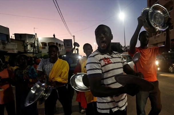 Leurs manifestations quotidiennement interdites :  Chemin De La Libération invite les Sénégalais à un concert de casserole