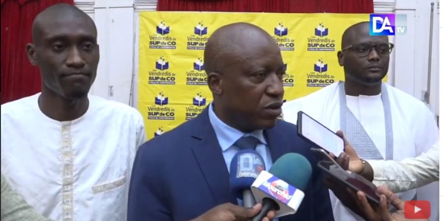 M. Mesmin Koulet-Vickot, représentant résidant du FMI au Sénégal : « La croissance du Sénégal a été revue à la baisse de 5.5 à 5 »