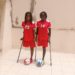 TOURNOI DE FOOTBALL FEMININ POUR HANDICAPES EN SIERRA LEONE : Participation de Mirelle Bandiaky et Ndeye Binetou Sow, deux joueuses sénégalaises