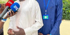 DIALOGUE SOCIAL :  Plus d’une vingtaine de journalistes en formation