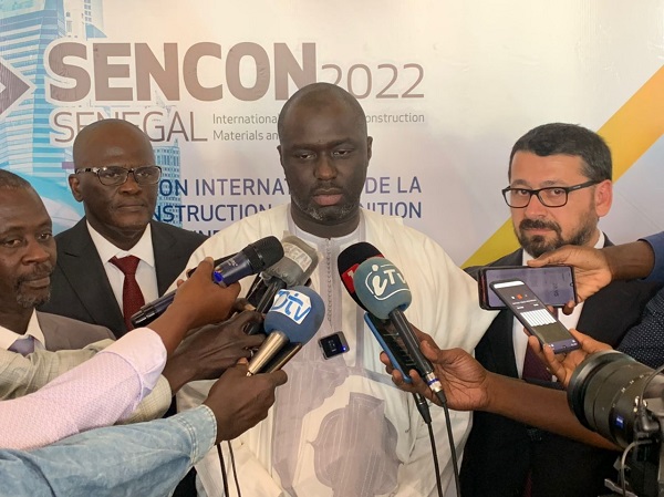 7éme EDITION DE SENCON : « Une belle vitrine pour la destination Sénégal », selon le ministre Abdou Karim Fofana