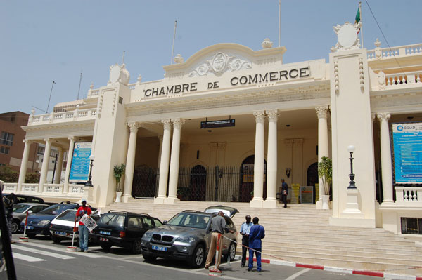 Financement des PME : Ecobank Sénégal et la SAE de la Chambre de Commerce et d’Industrie et d’Agriculture de Dakar renforcent leur appui