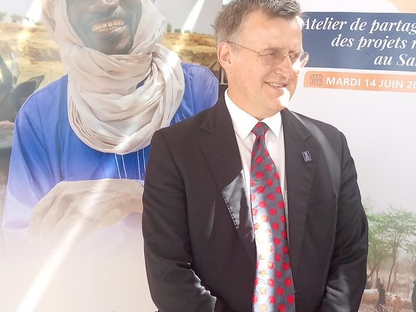 PROGRAMMES REGIONAUX DANS LA REGION DU SAHEL : Echanges entre partenaires techniques et financiers pour une coordination des actions