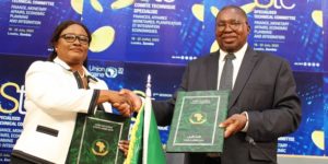 Pour le Développement des marchés de capitaux en Afriqu : L’UA et l’ASEA créent un cadre de coopération