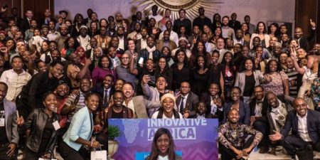 Femme entrepreneure : Anna Ekeledo, la DG d’AfriLabs qui gère un vaste réseau de centres d’innovation dans toute l’Afrique