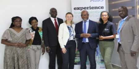 Valoriser les talents du numérique de demain au Sénégal :  01Talent Africa  et Atos  lancent  leur première Zone d’Intelligence Collective
