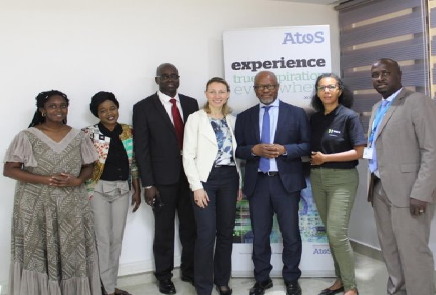 Valoriser les talents du numérique de demain au Sénégal :  01Talent Africa  et Atos  lancent  leur première Zone d’Intelligence Collective