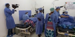 Chirurgie de la cataracte : « Un acte de laser peut coûter jusqu&rsquo;à 500 000 et plus », selon le médecin chef du district sanitaire de Yeumbeul