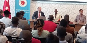 Dr Ahmet Kavas,  ambassadeur de Türkiye: « Ce sont les africains qui ont étendu l&rsquo;Empire Ottoman et ont tracé l&rsquo;histoire de l&rsquo;humanité »