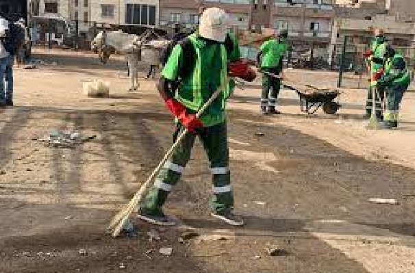 Sedhiou une ville propre le jour et le lendemain de la tabaski : Les opérations de salubrité publique ont connu un succès