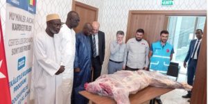 Coopération Sénégal/Turquie: 1074 bœufs sacrifiés en solidarité pour 10 740 ménages