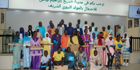 REMISE DES PRIX DE LA MINI-OLYMPIADE A KAOLACK : Les élèves des classes de 6ème à la 1ère des établissements publics récompensés