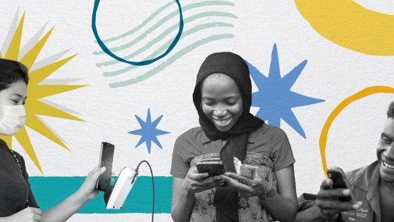 POSSESSION D’UN COMPTE BANCAIRE : Le taux atteint 76 % à l&rsquo;échelle mondiale et 71 % dans les économies en développement