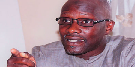 Amadou Gueye (UNIS) à Marieme Faye Sall : «Mme, ne forcez pas le Président Macky Sall à briguer un troisième mandat»