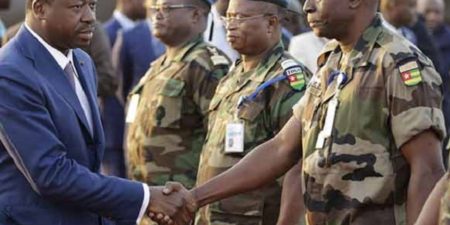 Terrorisme : le Togo rejoint la Coalition mondiale contre Daesh