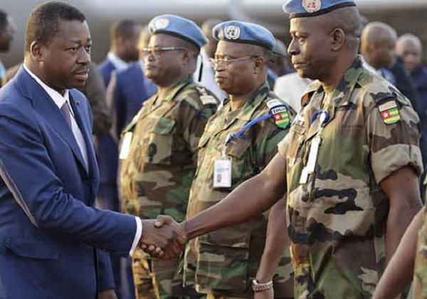 Togo-Sécurité : Une simulation d’attaque terroriste prévue à Lomé ce jeudi