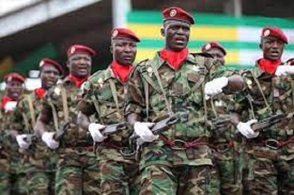 Terrorisme : face à la menace, le Togo va réadapter sa loi de programmation militaire