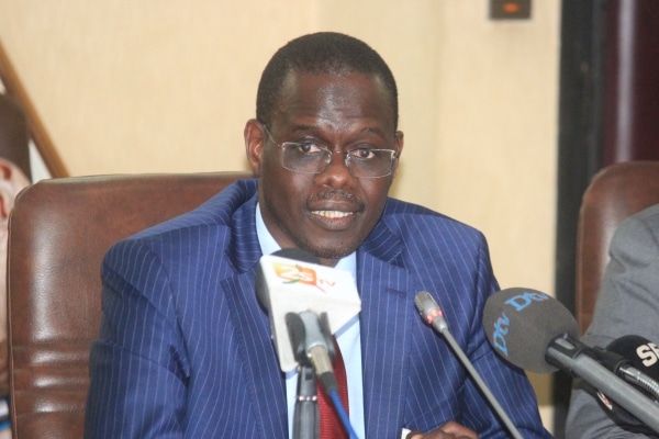 M. Ahmadou Al Aminou Lô, directeur général de la BCEAO pour le Sénégal : « 567 PME ont bénéficié de financements à fin juin 2022 »