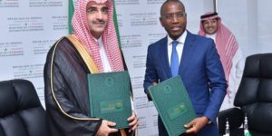 Coopération : Le Fonds saoudien de développement signe un accord de financement d’un projet de développement au Sénégal