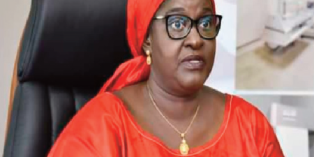 Affaire Ariste Le Dantec/ Marie Khemesse Ngom Ndiaye ministre de la Santé très énervée :  « Nous ne sommes pas des vampires !»