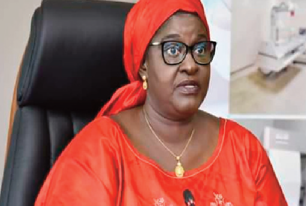 Affaire Ariste Le Dantec/ Marie Khemesse Ngom Ndiaye ministre de la Santé très énervée :  « Nous ne sommes pas des vampires !»