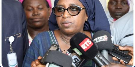 Protection sociale : la loi d’orientation comme ‘’réponse aux défis de gouvernance’’, préconise Aminata Sow