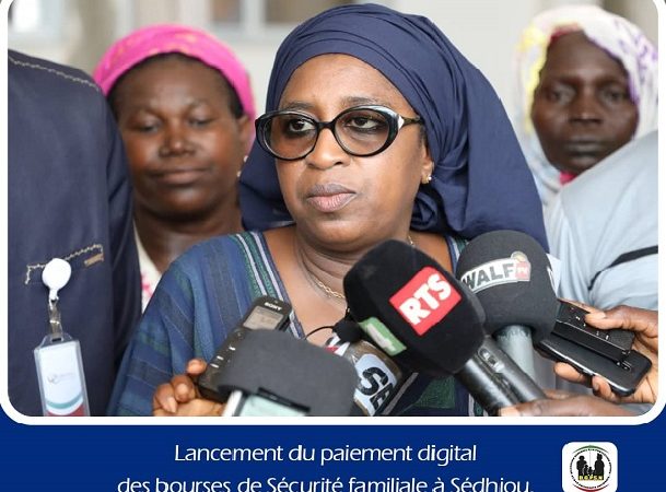 Protection sociale : la loi d’orientation comme ‘’réponse aux défis de gouvernance’’, préconise Aminata Sow