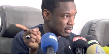 Tabaski des députés : « Je n’ai jamais sollicité ni reçu aucune avance », réagit Pape Djibril Fall