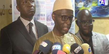 D’un Sargal à un ami de l’aurore   Par El Hadj Kassé