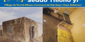 Geum Sa Bopp entame son projet « Seddo Thiono Yi » : Bougane Guèye Dany en route pour abréger la souffrance des populations