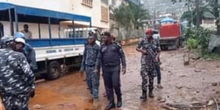 Plusieurs décès signalés dans les manifestations anti-gouvernementales en Sierra Leone Par Paul Ejimé