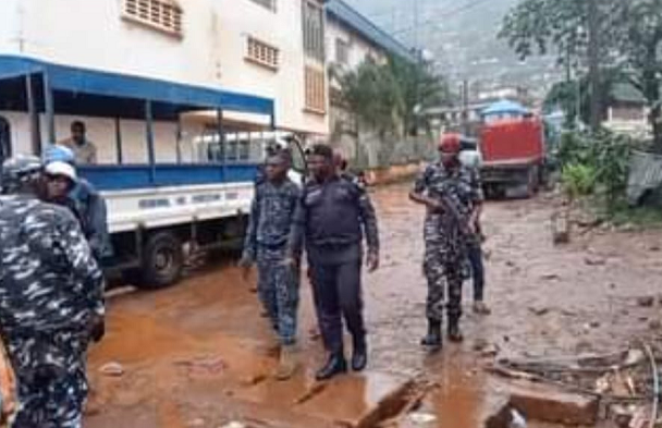 Plusieurs décès signalés dans les manifestations anti-gouvernementales en Sierra Leone  Par Paul Ejimé