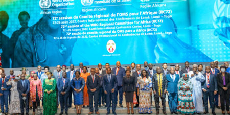 Togo : L’état, l’OMS et la Fondation Brazzaville s’engagent en faveur d’un cadre sanitaire régional concerté pour l’Afrique