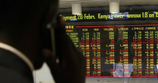 BOURSES : Tous les indices en Afrique inscrits en baisse selon la Bceao